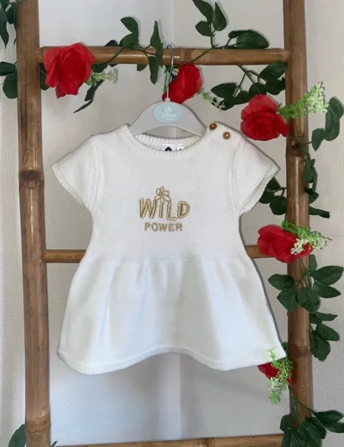 Robe bébé - photo numéro 2