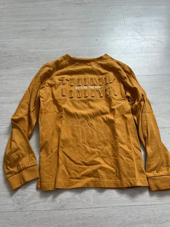 T shirt manches longues