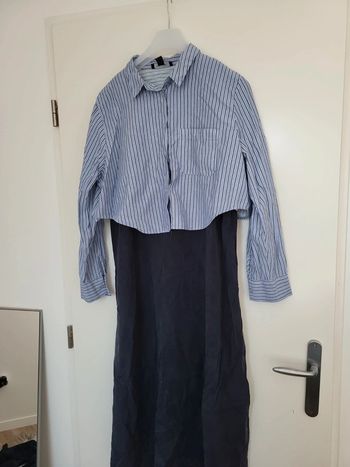 Ensemble chemise robe