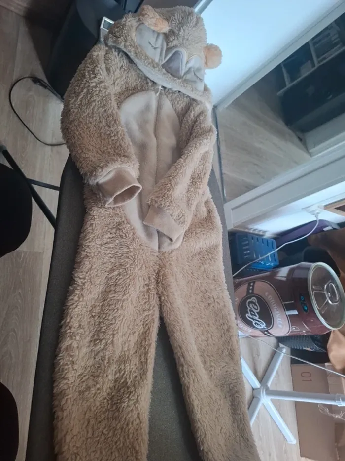 Combinaison 4 ans