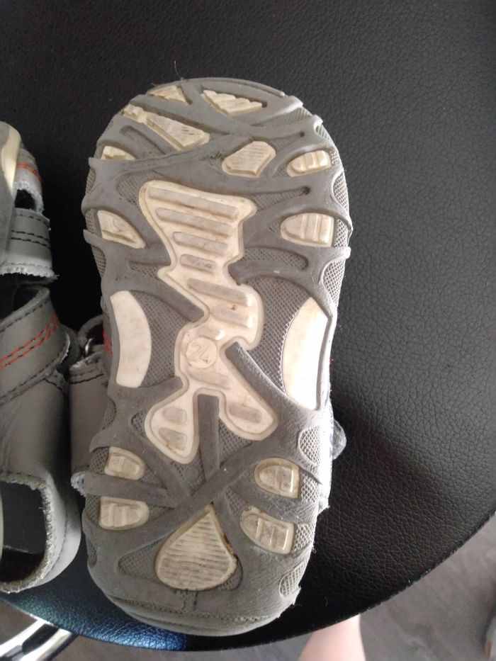 Nus pieds T24 - photo numéro 6