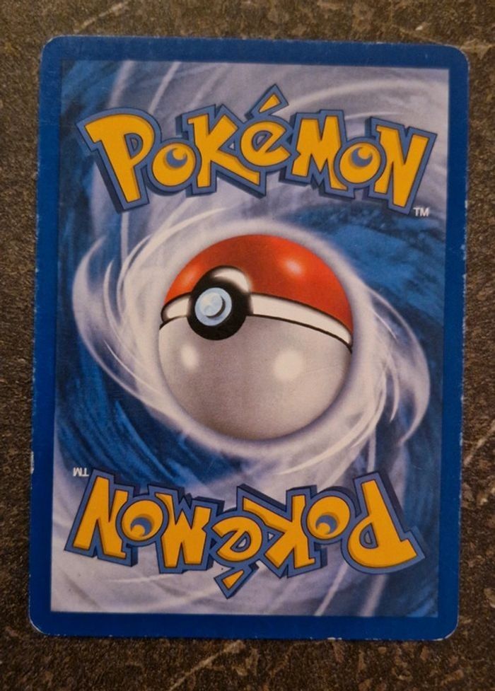 Carte pokémon meganium 130 pv rare en excellent état - photo numéro 2