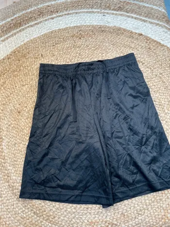 Short Homme Strater Noir Taille M | Très Bon État #BS1897