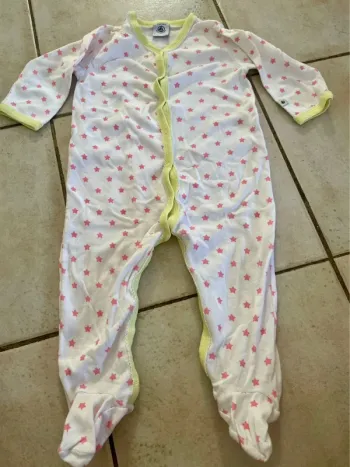 Pyjamas petit bateau
