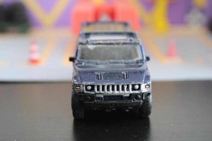 Majorette Hummer H2 - photo numéro 8