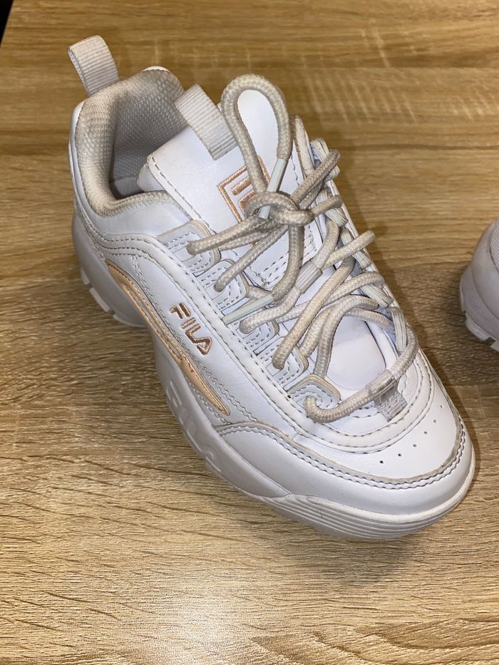 Chaussures fila - photo numéro 7