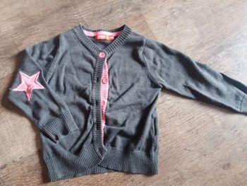 gilet 3ans