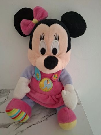 Peluche Minnie Disney