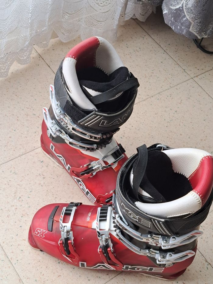 Botte neige ski - photo numéro 4