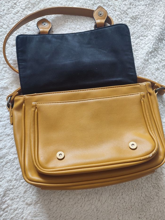 Sac moutarde - photo numéro 2