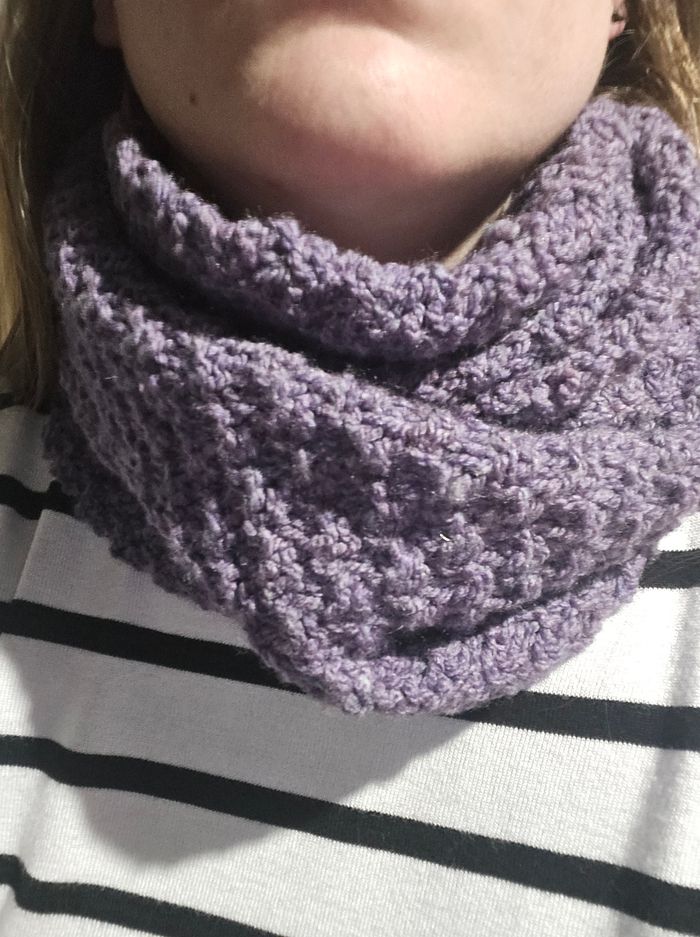 Écharpe - photo numéro 6