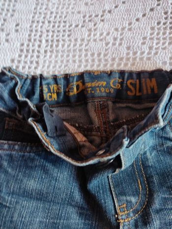 Sho jean 4 5 ans - photo numéro 2