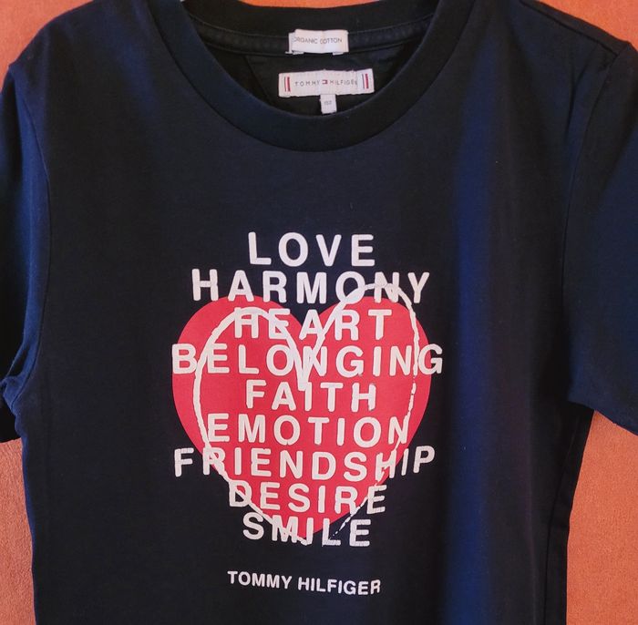 T-shirt Tommy Hilfiger fille - photo numéro 2