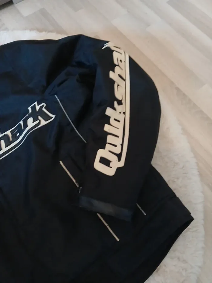 veste moto taille M Quicksarck - photo numéro 3