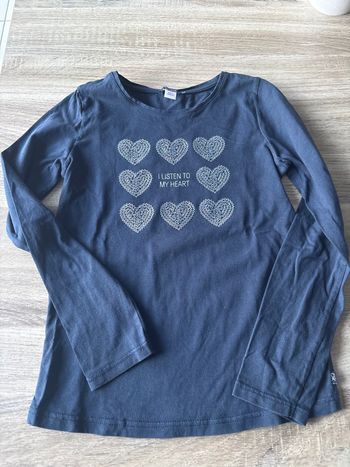 Maillot cœur 