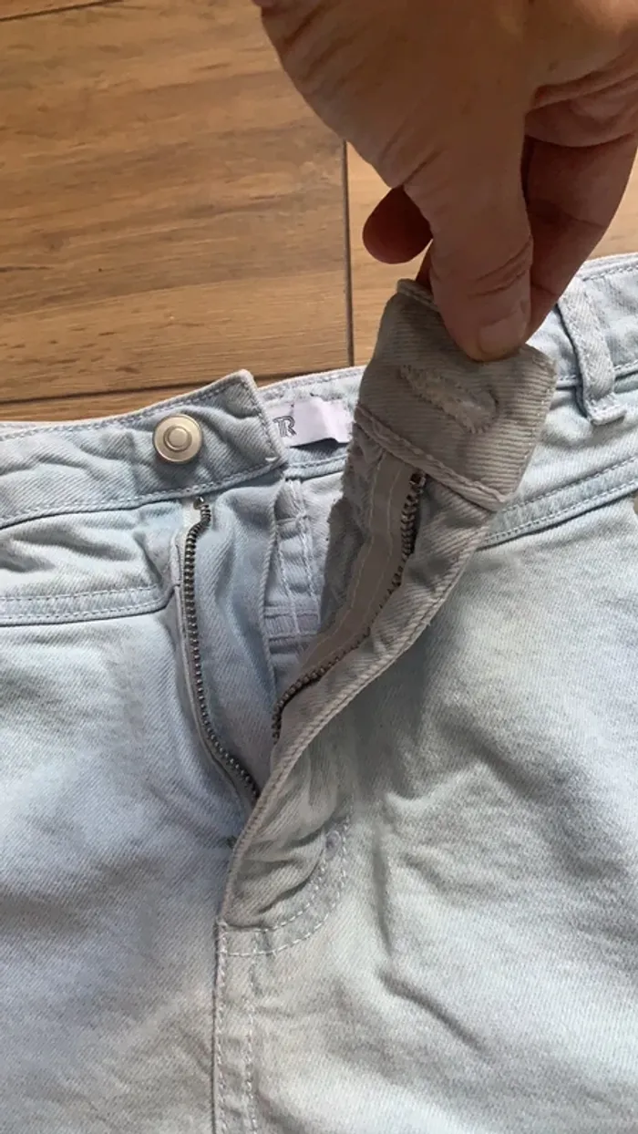 Short en jeans - photo numéro 3