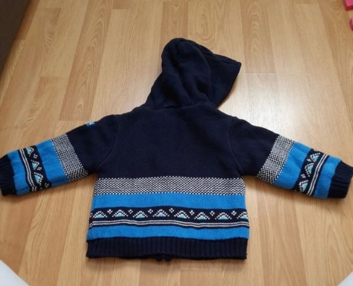 Gilet chaud 6 mois - photo numéro 2