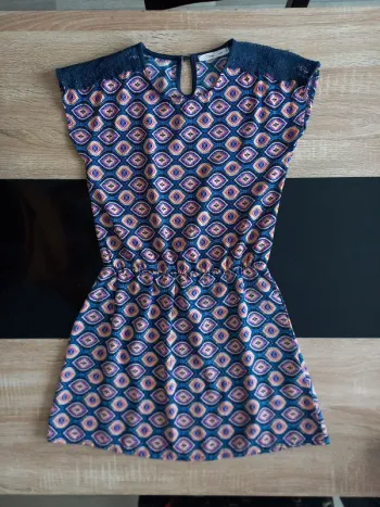 Robe d'été 10 ans Gémo