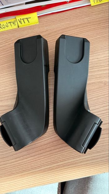 Adaptateur cosy cybex 