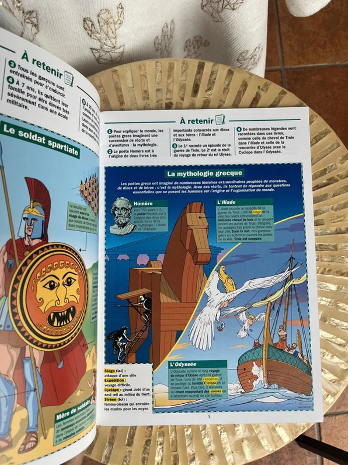 livre la grèce antique - photo numéro 2