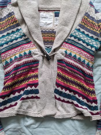 Gilet nordique XS
