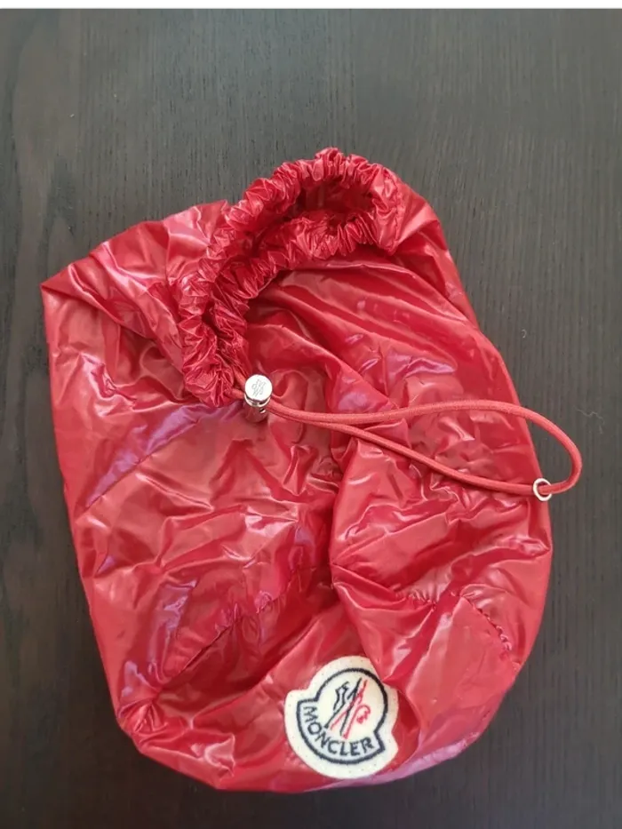 Veste Moncler authentique Taille 3/L - photo numéro 9