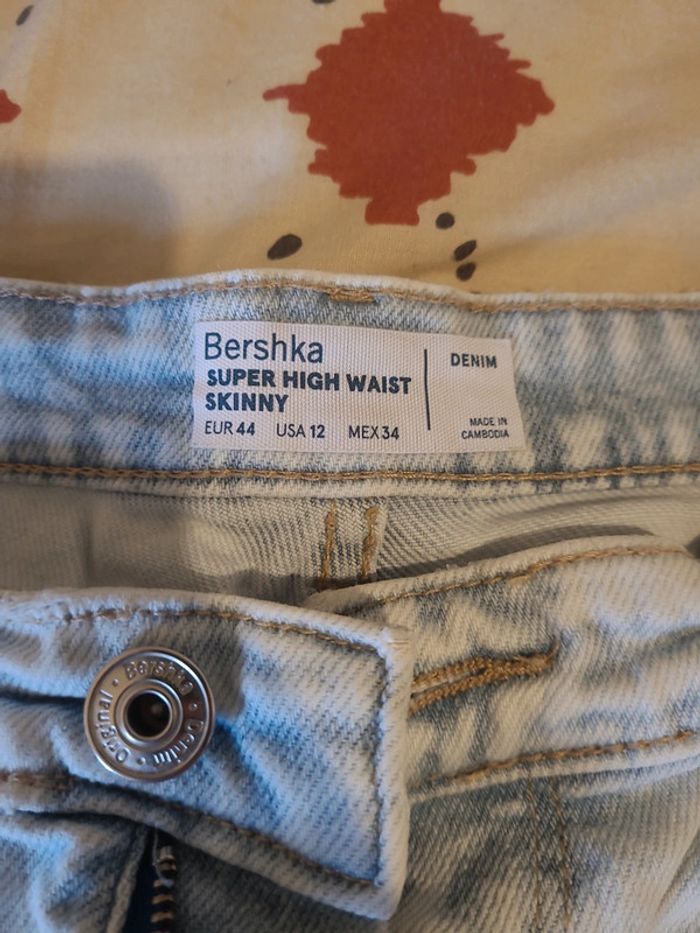 Jeans bershka - photo numéro 7