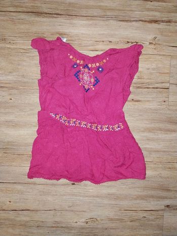 Robe 3 ans