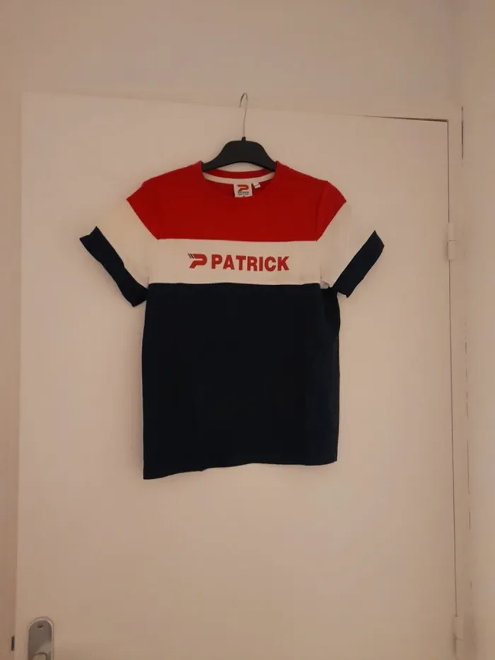 Tee-shirt Patrick - photo numéro 4
