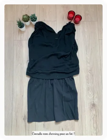 Robe noire ikks