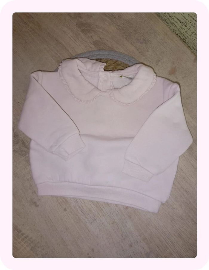 Pull fille 12 mois - photo numéro 2