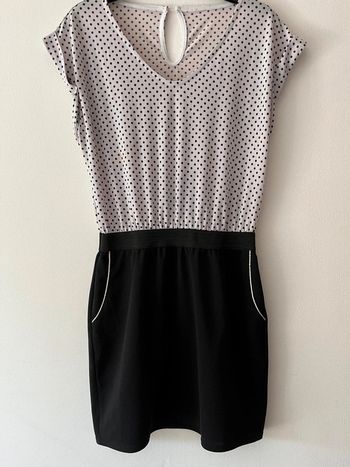 👗 Jolie robe à pois femme Taille M 👗