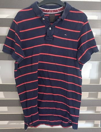 Polo Tommy Hilfiger 