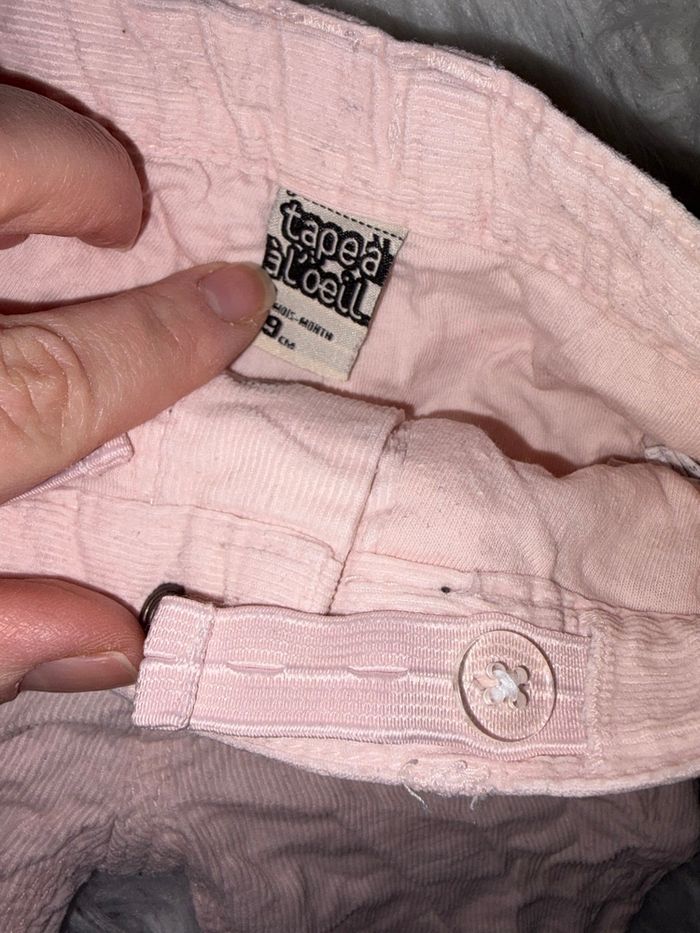 Jeans tape à l’œil 3 mois - photo numéro 2