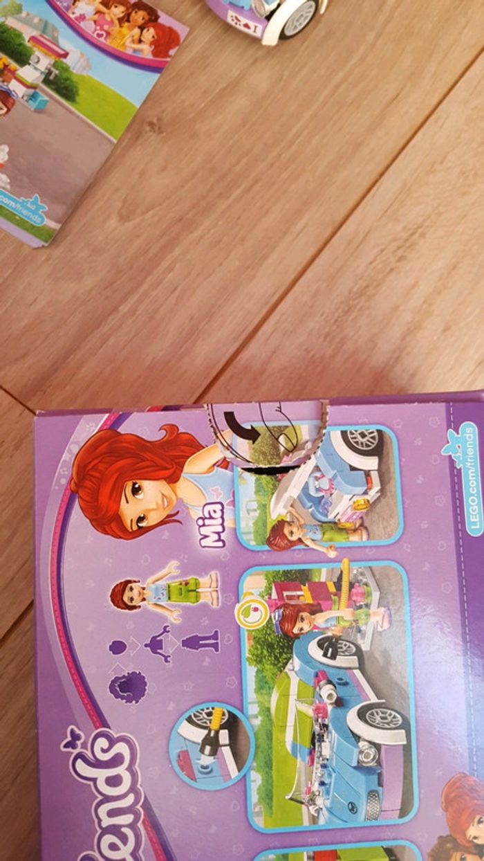 lego friend 41091 - photo numéro 4