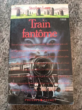 Train fantôme Stephen Laws