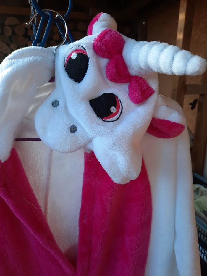 Déguisement licorne taille unique - photo numéro 2