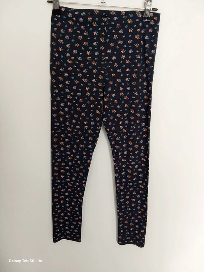 Leggings sergent major fille 8 / 9 ans