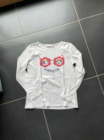 T shirt manches longues