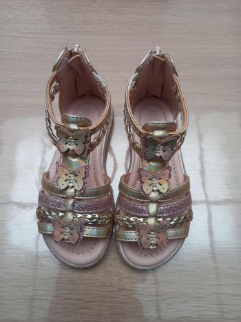 Sandalettes pointure 27🌺