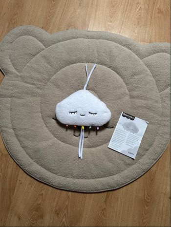 Veilleuse lumineuse et sonore