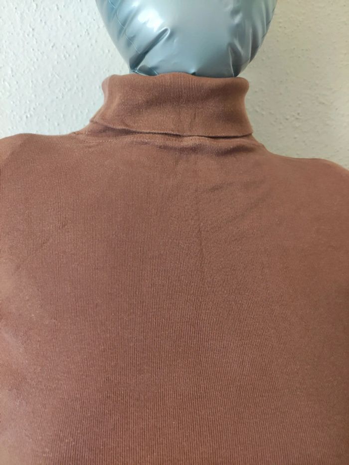 Pull fille taille 34 - photo numéro 3