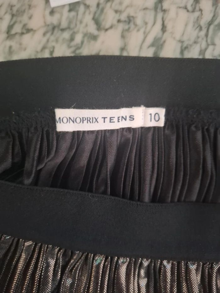 Jupe festive fille 10 ans - photo numéro 2