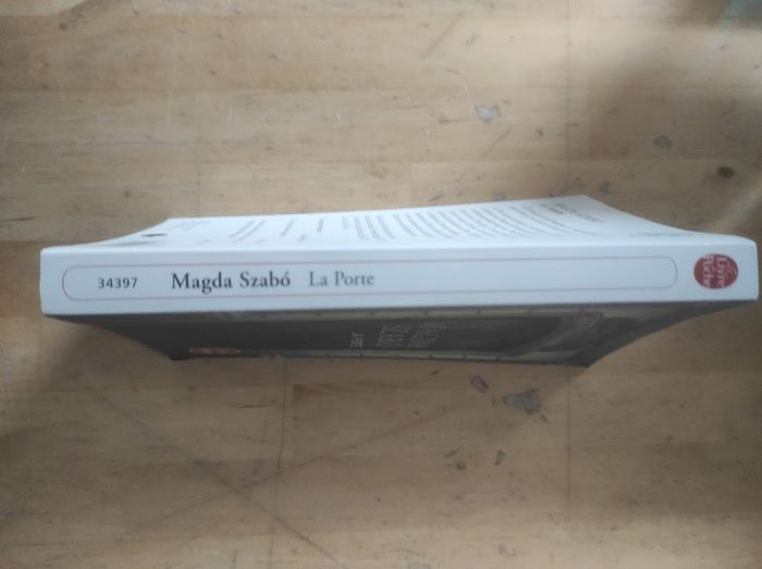 La porte Magda Szabo Livre de Poche 2017 - photo numéro 2