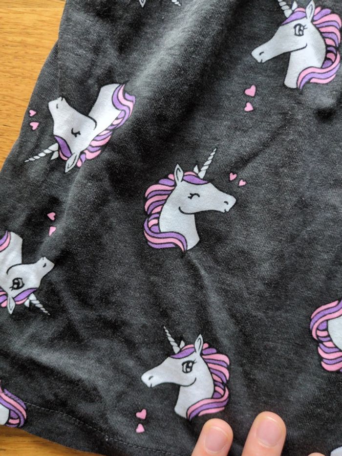 Robe été licorne 5 ans - photo numéro 3