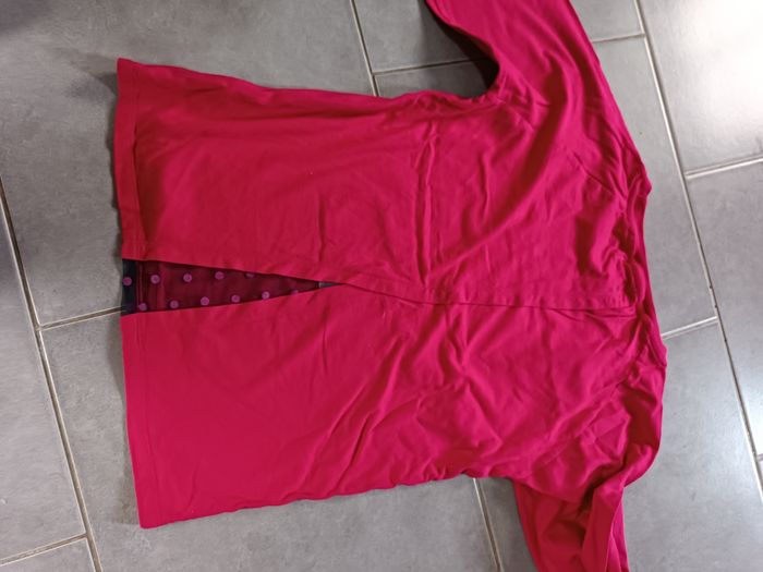 Tee shirt desigual - photo numéro 2