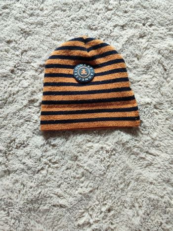 Bonnet garçon