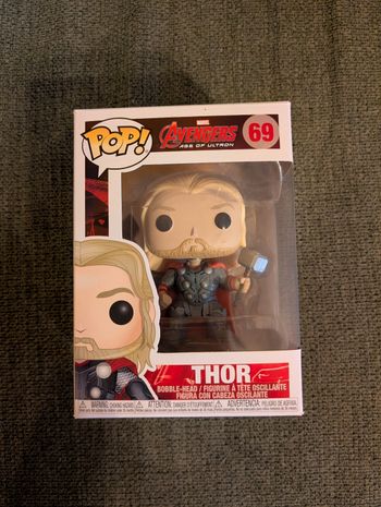 Funko Pop Thor 69