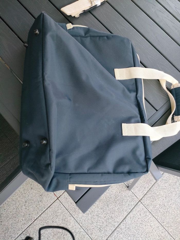 sac de voyage cartable sacoche ordinateur neuf bandoulière - photo numéro 3