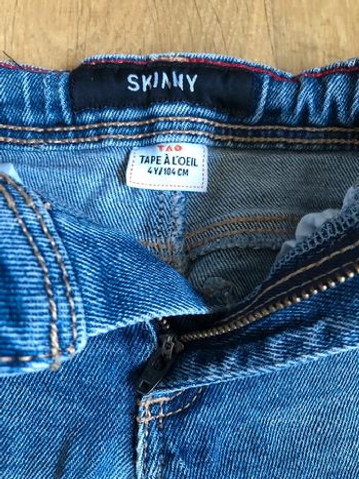 Jeans skinny garçon - photo numéro 4